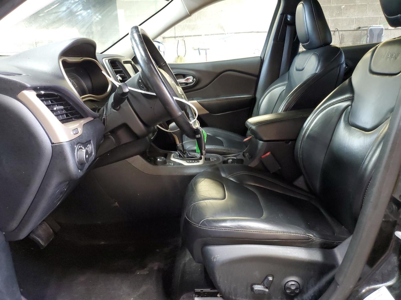 Lot #3305421433 2017 JEEP CHEROKEE L