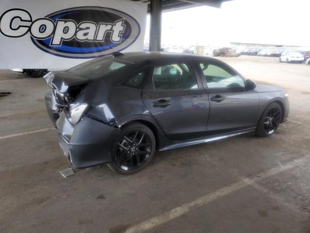 2024 HONDA CIVIC SPOR 2HGFE2F51RH558136