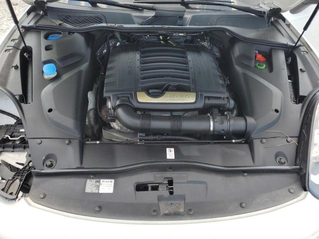 2016 PORSCHE CAYENNE - WP1AA2A23GKA38011