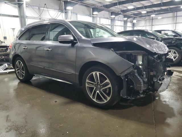 Vin: 5j8yd4h86jl029092, lot: 62950865, acura mdx advance 20184