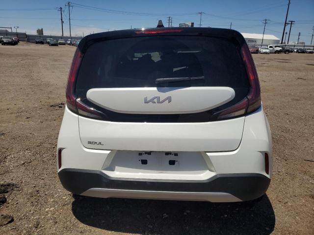2025 KIA SOUL LX KNDJ23AU7S7936516