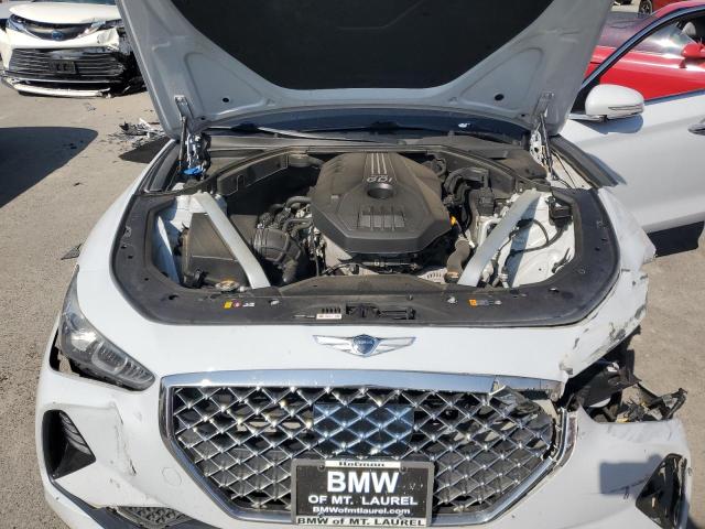 2020 GENESIS G70 KMTG64LA6LU048660