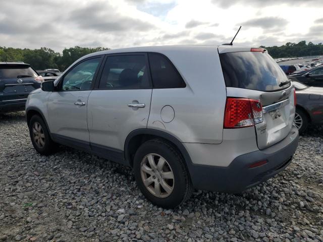 Vin: 5xykt3a11bg127135, lot: 62736565, kia sorento base 20112