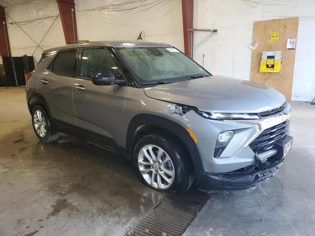 2024 CHEVROLET TRAILBLAZE - KL79MNSL8RB162019