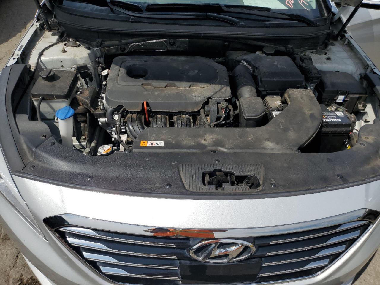 HYUNDAI SONATA SPORT