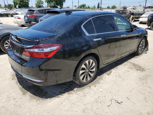 2017 HONDA ACCORD HYB - JHMCR6F39HC003107