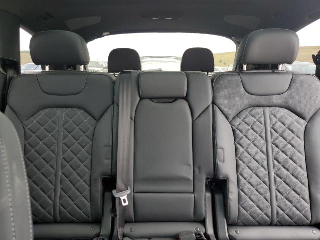 2023 AUDI SQ7 PREMIU WA1AWBF7XPD003200