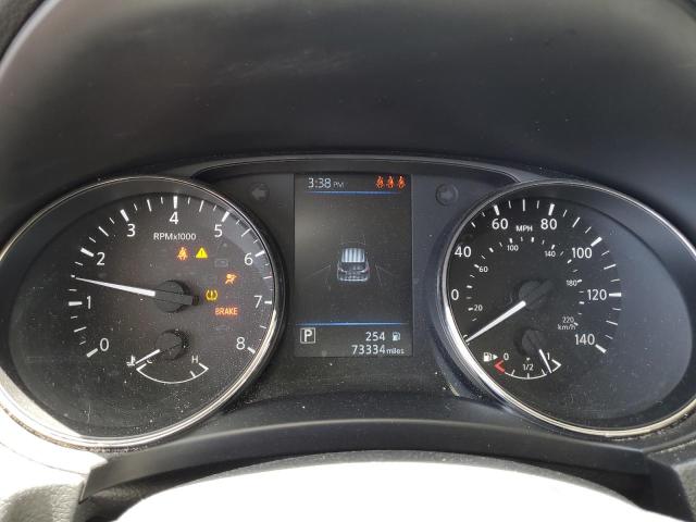 2022 NISSAN ROGUE SPORT S JN1BJ1AWXNW475807