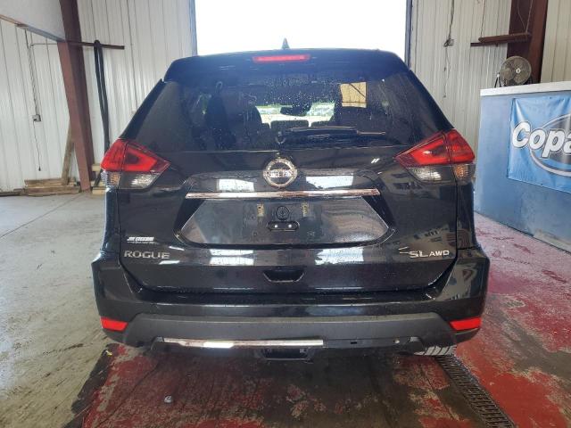 2018 NISSAN ROGUE S - 5N1AT2MV1JC742500