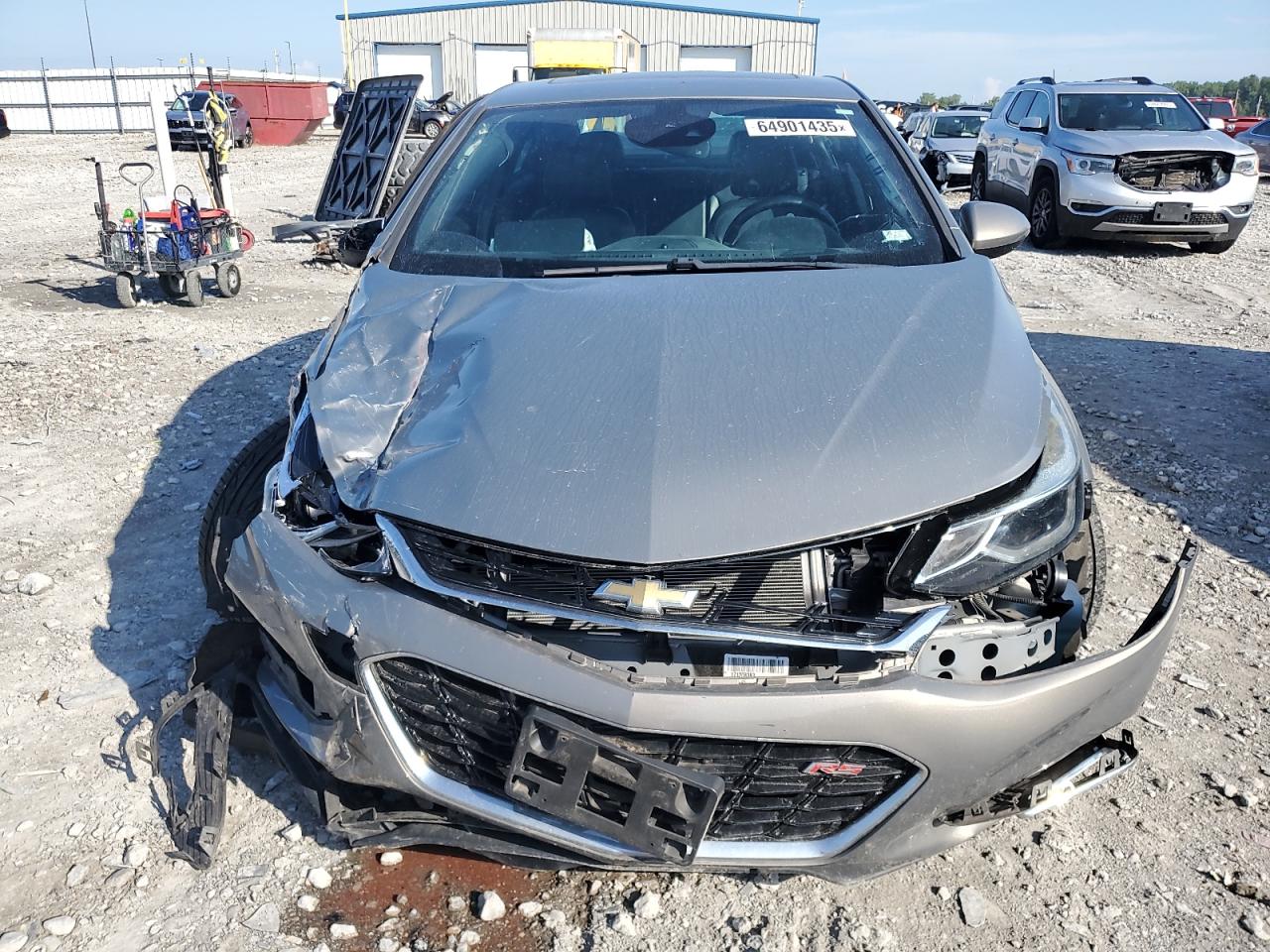 CHEVROLET CRUZE PREMIER