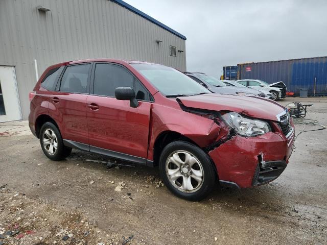 2018 SUBARU FORESTER 2 JF2SJAAC7JH432187