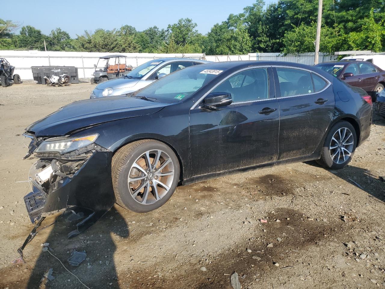 ACURA TLX ADVANCE