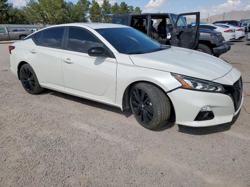 2022 NISSAN ALTIMA SR - 1N4BL4CV7NN413256