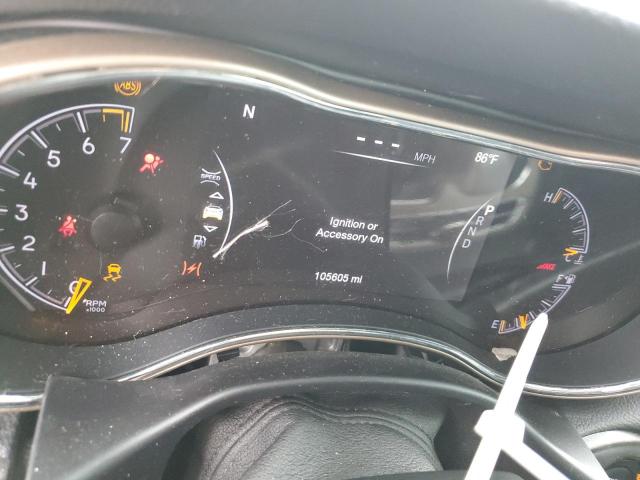 2017 JEEP GRAND CHER #3290229260