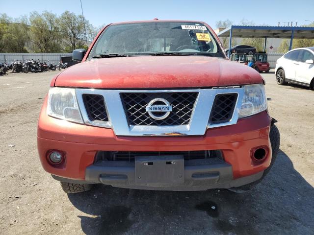 2017 NISSAN FRONTIER S - 1N6AD0ER8HN714261