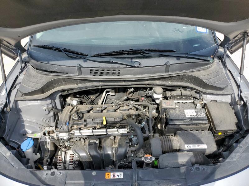 2022 KIA SOUL LX KNDJ23AU5N7827153