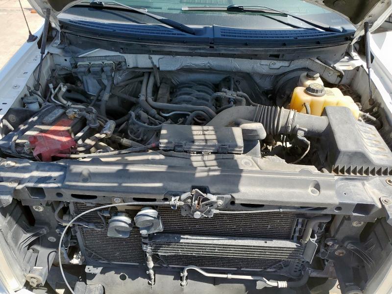 2012 FORD F150 SUPER - 1FTFW1CF6CFC08805