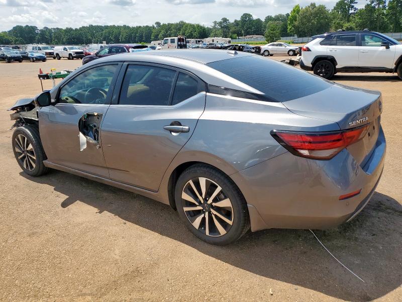2024 NISSAN SENTRA SV 3N1AB8CV7RY354348