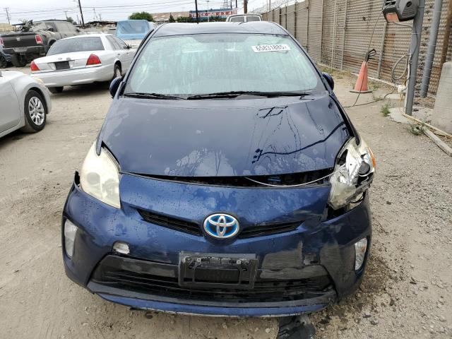 2013 TOYOTA PRIUS - JTDKN3DU2D1710140