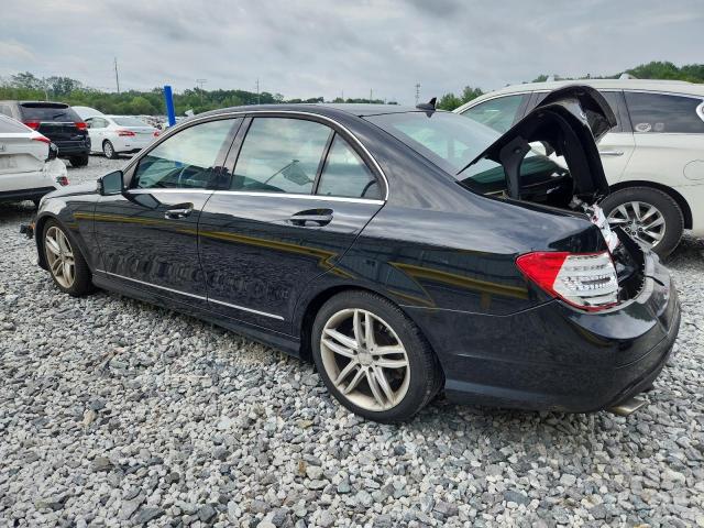 Vin: wddgf8ab3dr262081, lot: 62850775, mercedes-benz c-class 300 4matic 20132