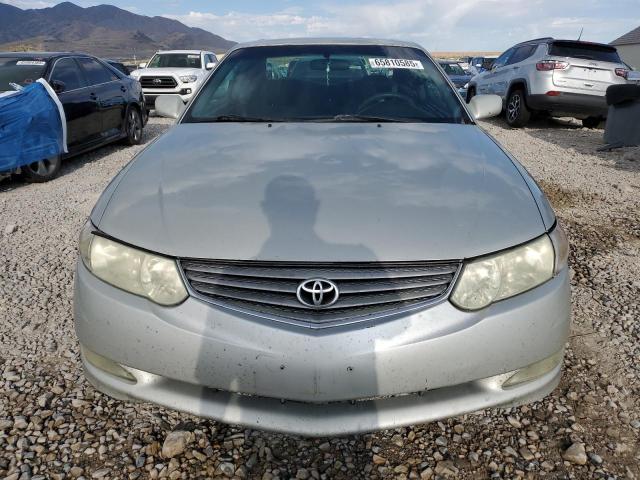 2002 TOYOTA CAMRY SOLA #3248889437
