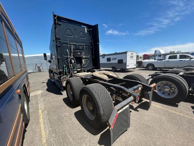 FREIGHTLINER CASCADIA 1 2016 black tractor diesel 1FUJGLD69GLGW6598 photo #4