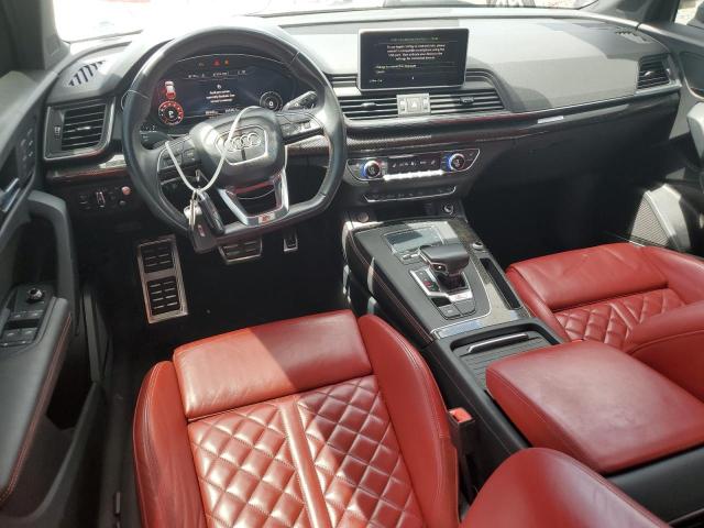 2019 AUDI SQ5 PRESTI WA1C4AFYXK2041676