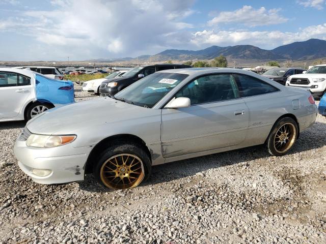 Global Auto Auctions: 2002 TOYOTA CAMRY SOLA