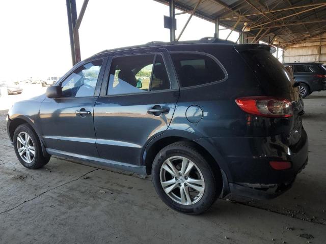 HYUNDAI SANTA FE SE 2012 charcoal 4dr spor gas 5XYZH4AG2CG108430 photo #3