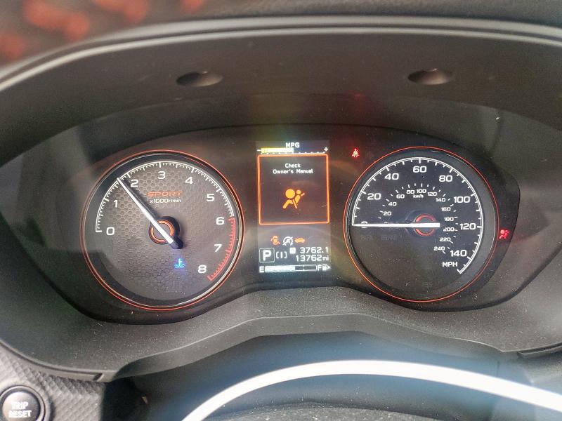 2024 SUBARU FORESTER S JF2SKAGC5RH460814