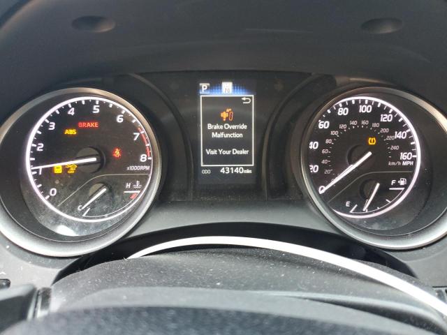 2023 TOYOTA CAMRY SE NIGHT SHADE #3291162962