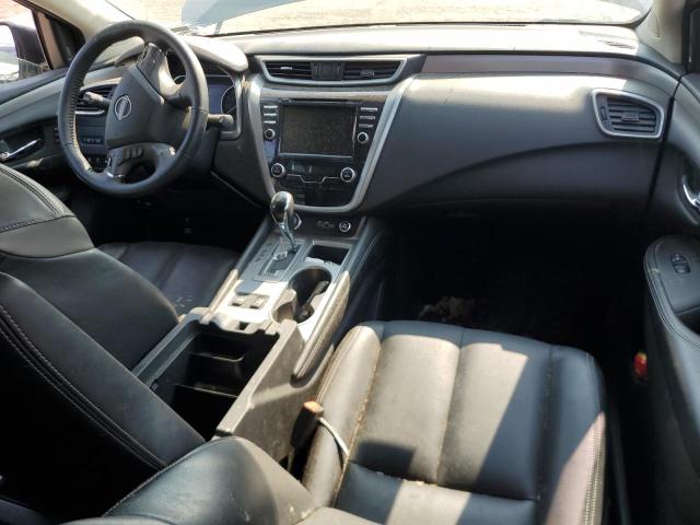 2023 NISSAN MURANO SL 5N1AZ2CS8PC107336