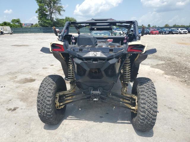 2023 CAN-AM MAVERICK X3 TURBO RR 3JBVGAV4XPE001034