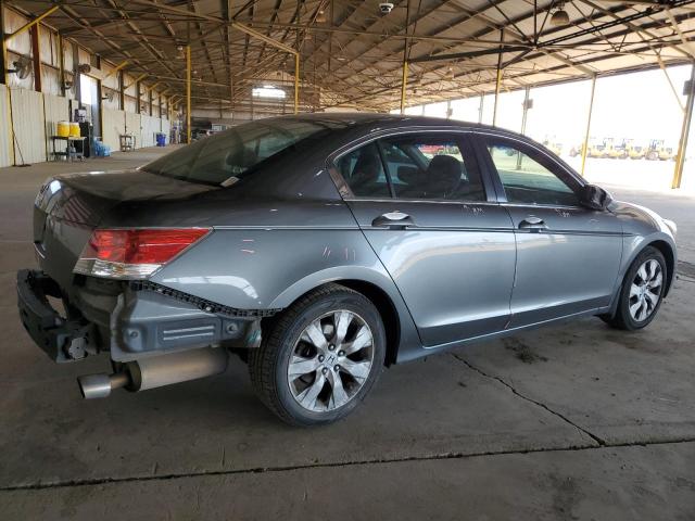 HONDA ACCORD EX 2009 gray  gas 1HGCP26719A077218 photo #4