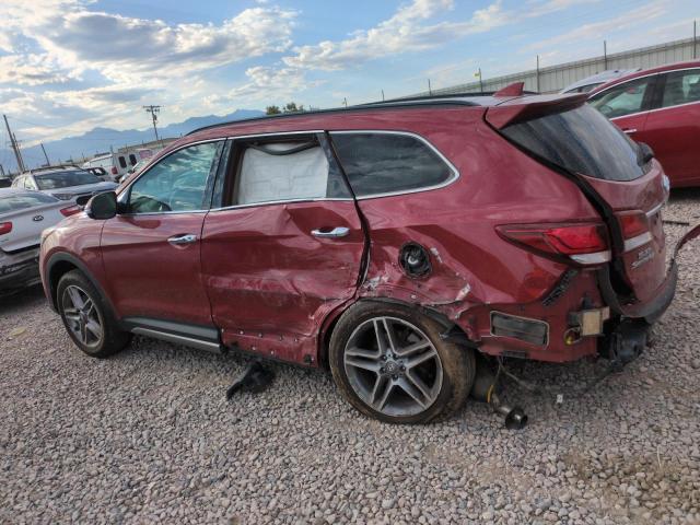 2017 HYUNDAI SANTA FE S - KM8SRDHF0HU255407