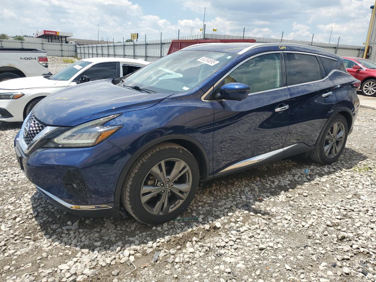 NISSAN MURANO S