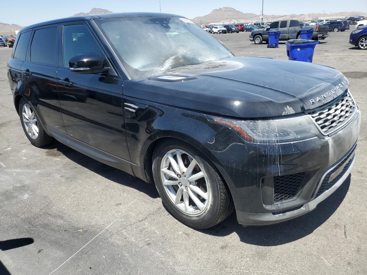 LAND ROVER RANGE ROVER SE