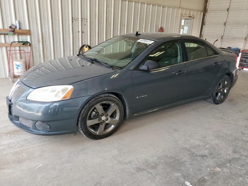 Global Auto Auctions: 2009 PONTIAC G6 GXP