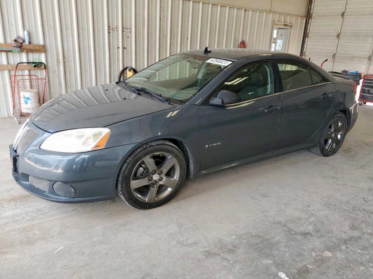 Lot #3256519696 2009 PONTIAC G6 GXP