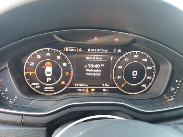 2018 AUDI A5 PREMIUM WAUENDF58JA062644
