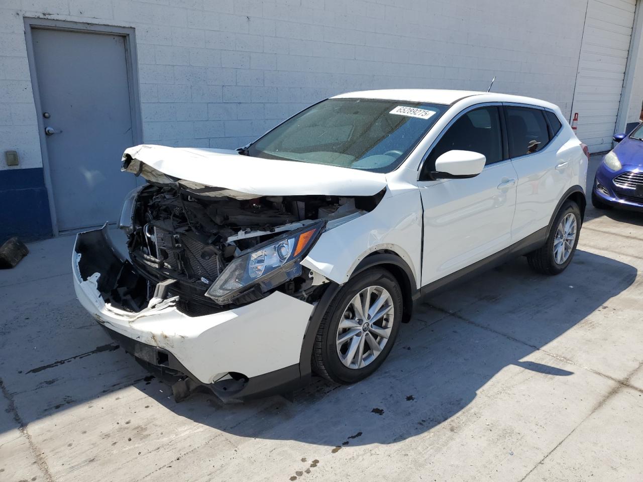 NISSAN ROGUE SPORT S