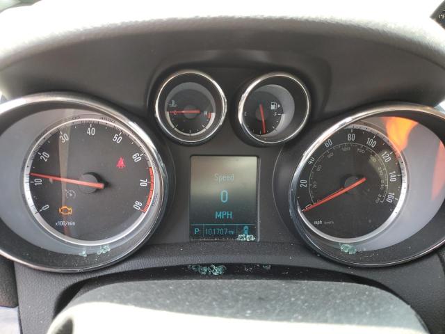 2016 BUICK ENCORE CON KL4CJBSB8GB579137