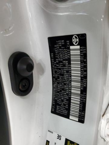 2024 TOYOTA COROLLA LE 5YFB4MDE7RP124053