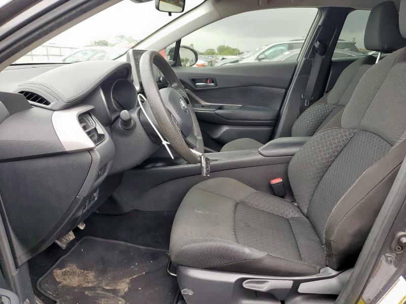 2021 TOYOTA C-HR XLE JTNKHMBX3M1094843