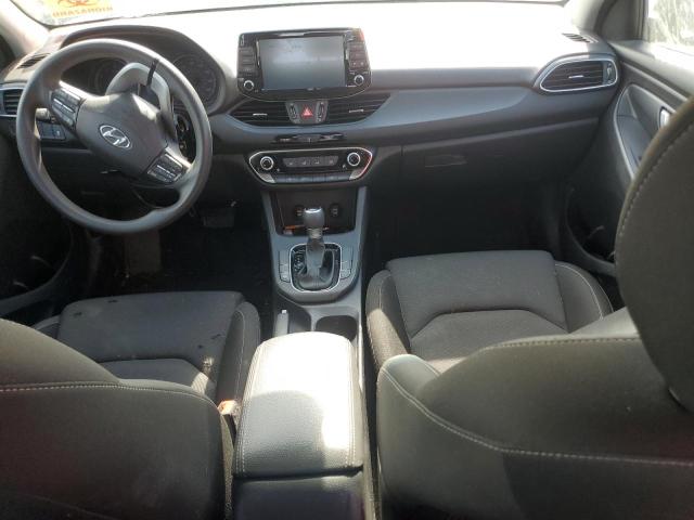 2018 HYUNDAI ELANTRA GT KMHH35LE5JU058237