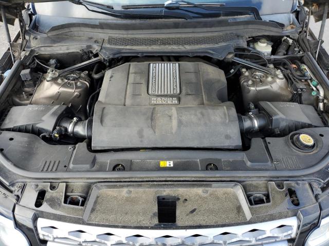 2014 LAND ROVER RANGE ROVE - SALWR2WF4EA390375