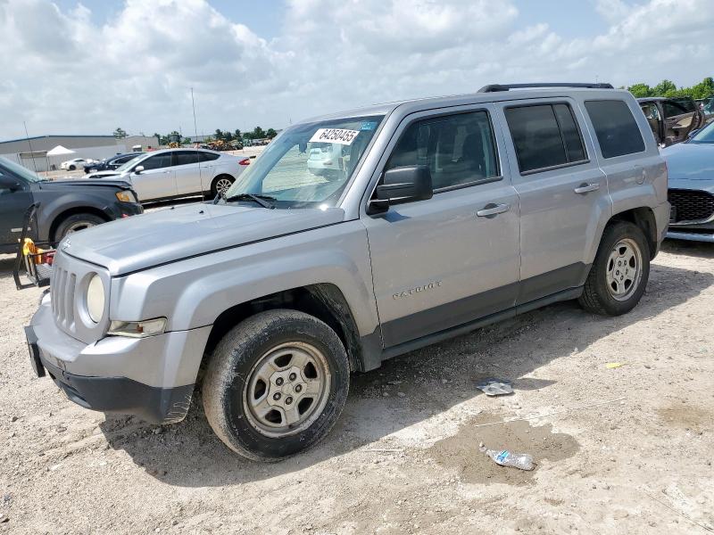 JEEP PATRIOT SP