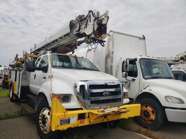 Global Auto Auctions: 2012 FORD F750 SUPER DUTY