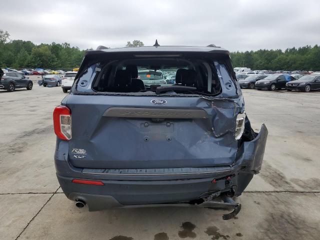 2021 FORD EXPLORER XLT 1FMSK7DH6MGA99539
