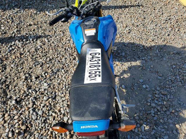 2025 HONDA GROM 125 - MLHJC9219S5303030